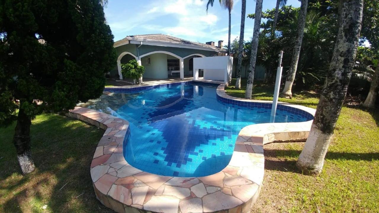 Pousada Green Ville 13-99651-1561 Peruibe Exterior photo