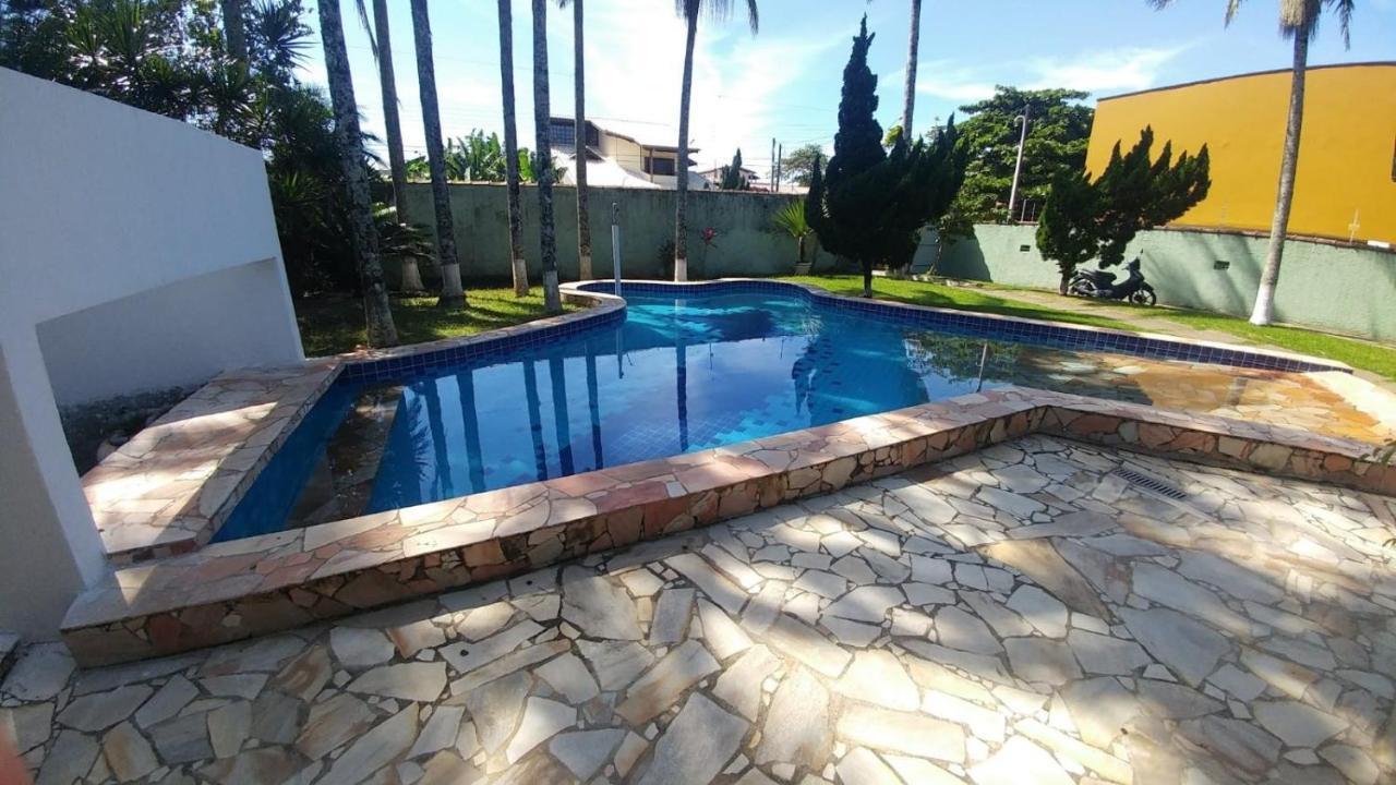 Pousada Green Ville 13-99651-1561 Peruibe Exterior photo
