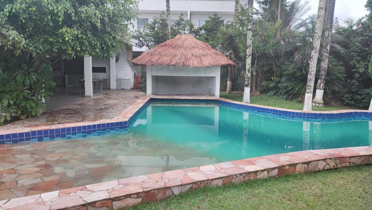 Pousada Green Ville 13-99651-1561 Peruibe Exterior photo